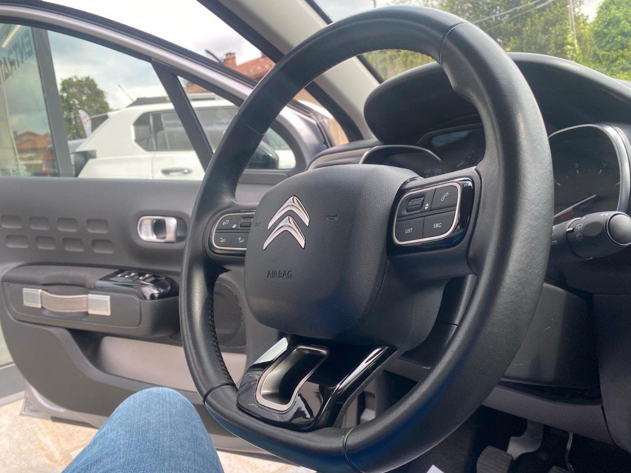 Citroen C3 1.5 bluehdi Shine s&s 100cv 5m