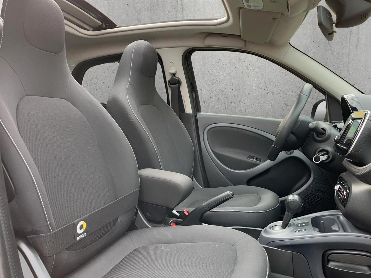 Smart ForFour 90 0.9 Turbo Passion Twinamic