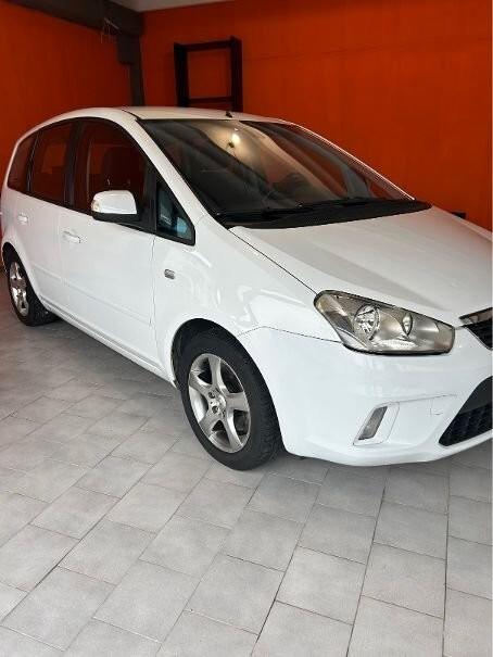 Ford C-Max 2.0 145 CV Bz.- GPL Titanium