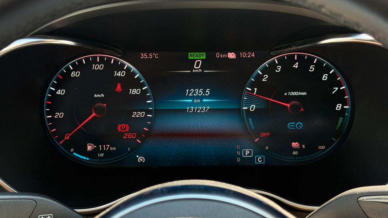 Mercedes-benz GLC 300 e 4Matic EQ-Power Coupé Premium Plus