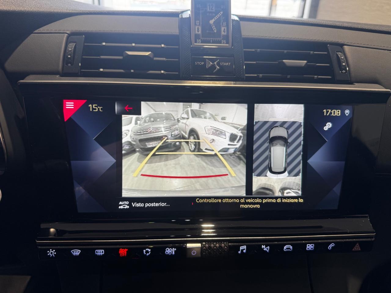 Ds 7 Crossback BlueHDi 180 RIVOLI aut. Grand Chic