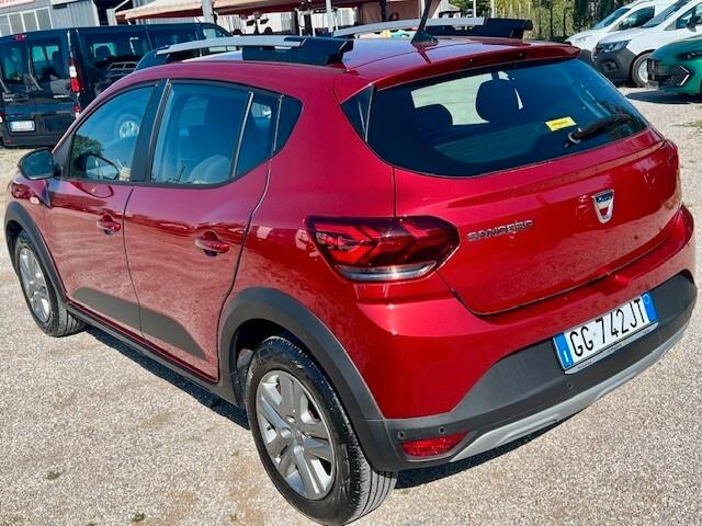 Dacia Sandero Stepway 1.0 TCe 90 Comfort