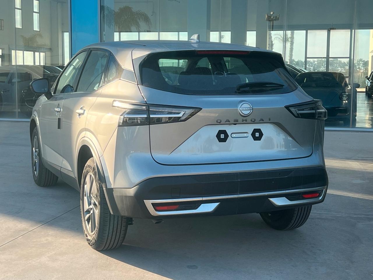 Nissan Qashqai MHEV 140 CV Acenta Super Offerta T-Stock