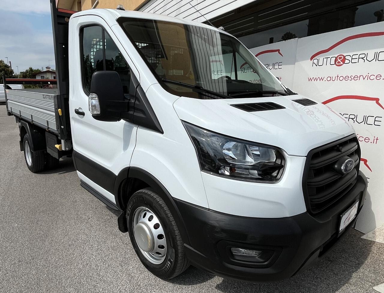 Ford Transit 350 2.0TDCi EcoBlue 130CV RWD PM Cab.Trend