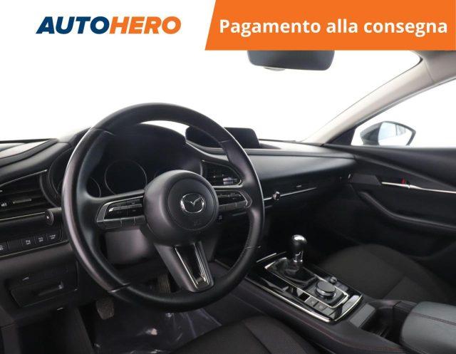 MAZDA CX-30 2.0L e-Skyactiv-X M Hybrid 2WD Homura