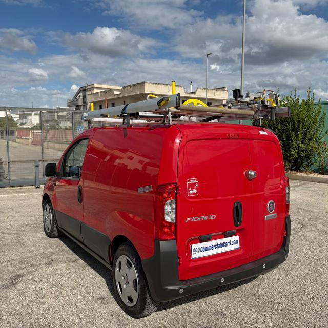 FIAT FIORINO 1.3 M-JET FURGONE ADVENTURE - 2017
