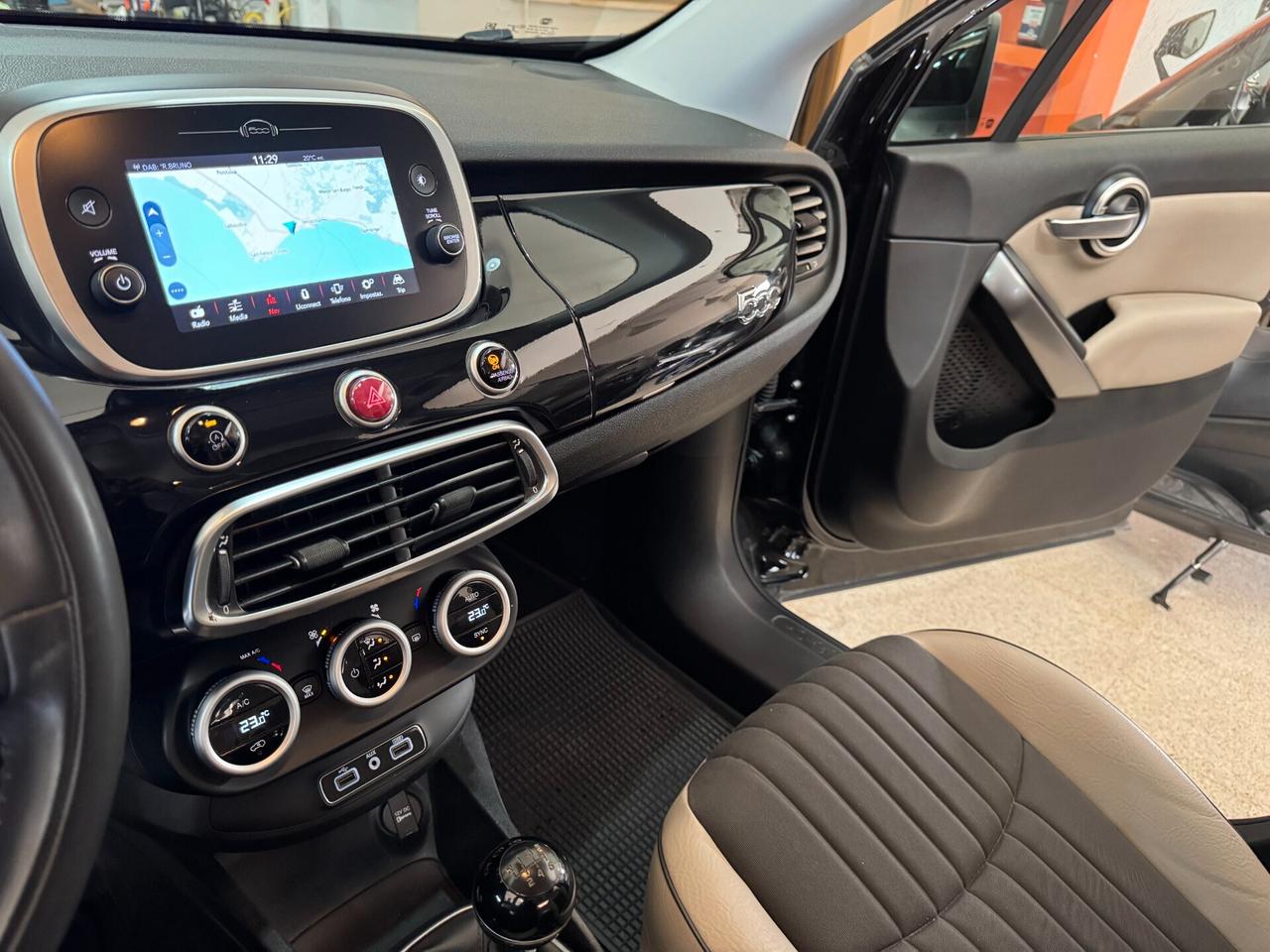 Fiat 500X 1.6 MultiJet 120 CV Business