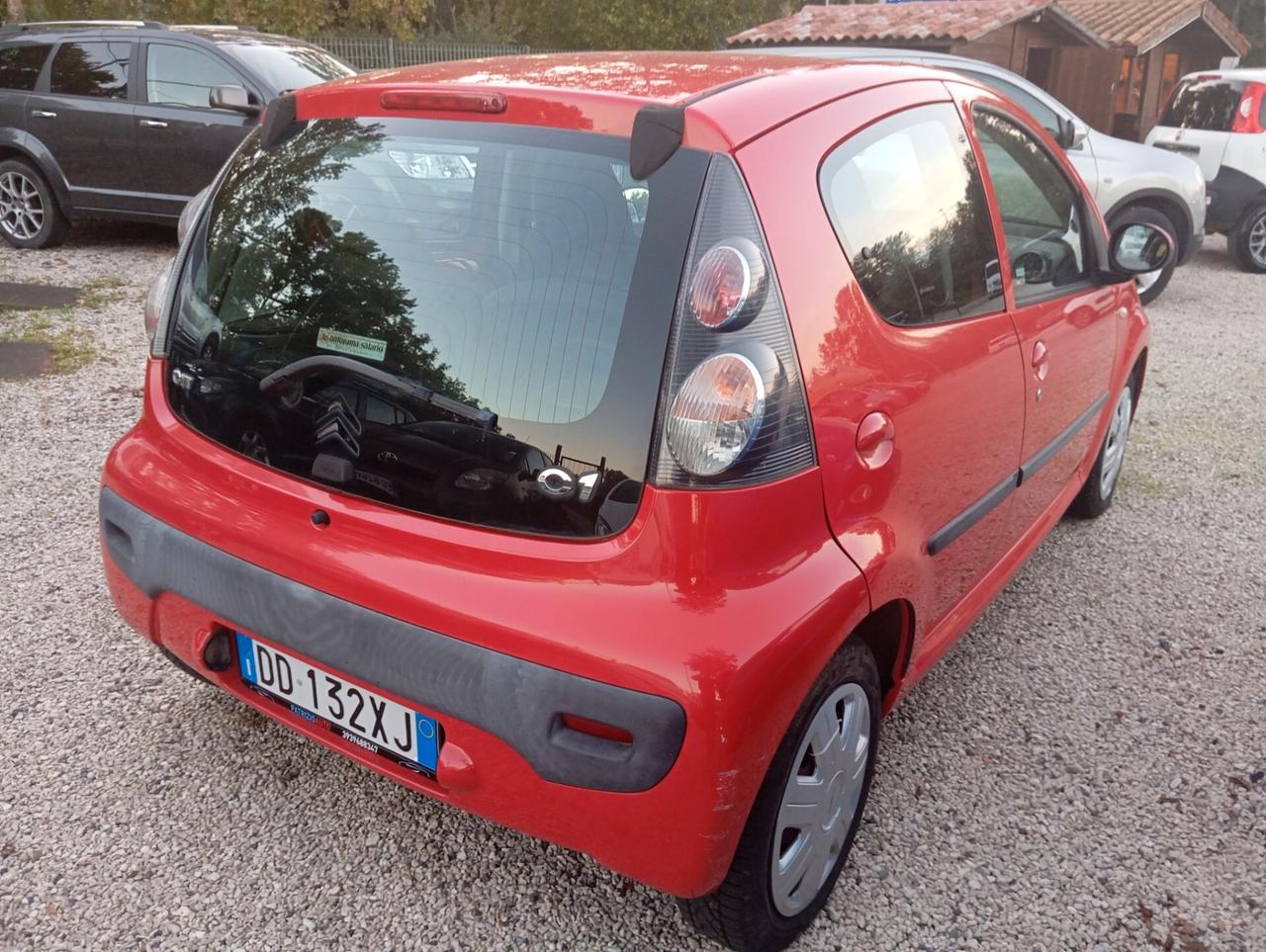 Citroen C1 1.0 5 porte