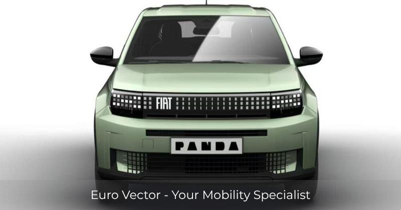 FIAT Grande Panda Hybrid Hybrid Icon