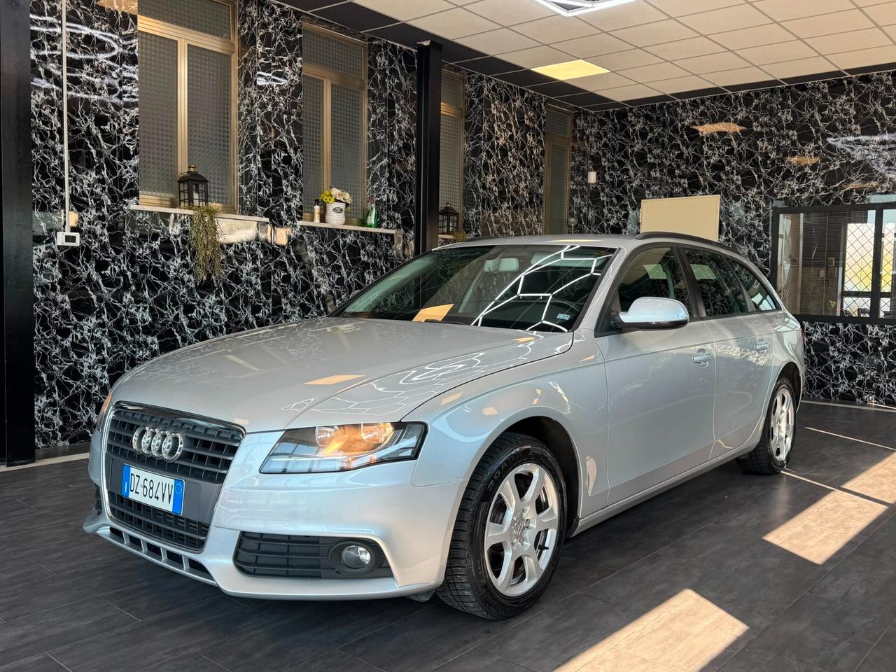 Audi A4 Avant 2.0 TDI 120 CV Ambiente