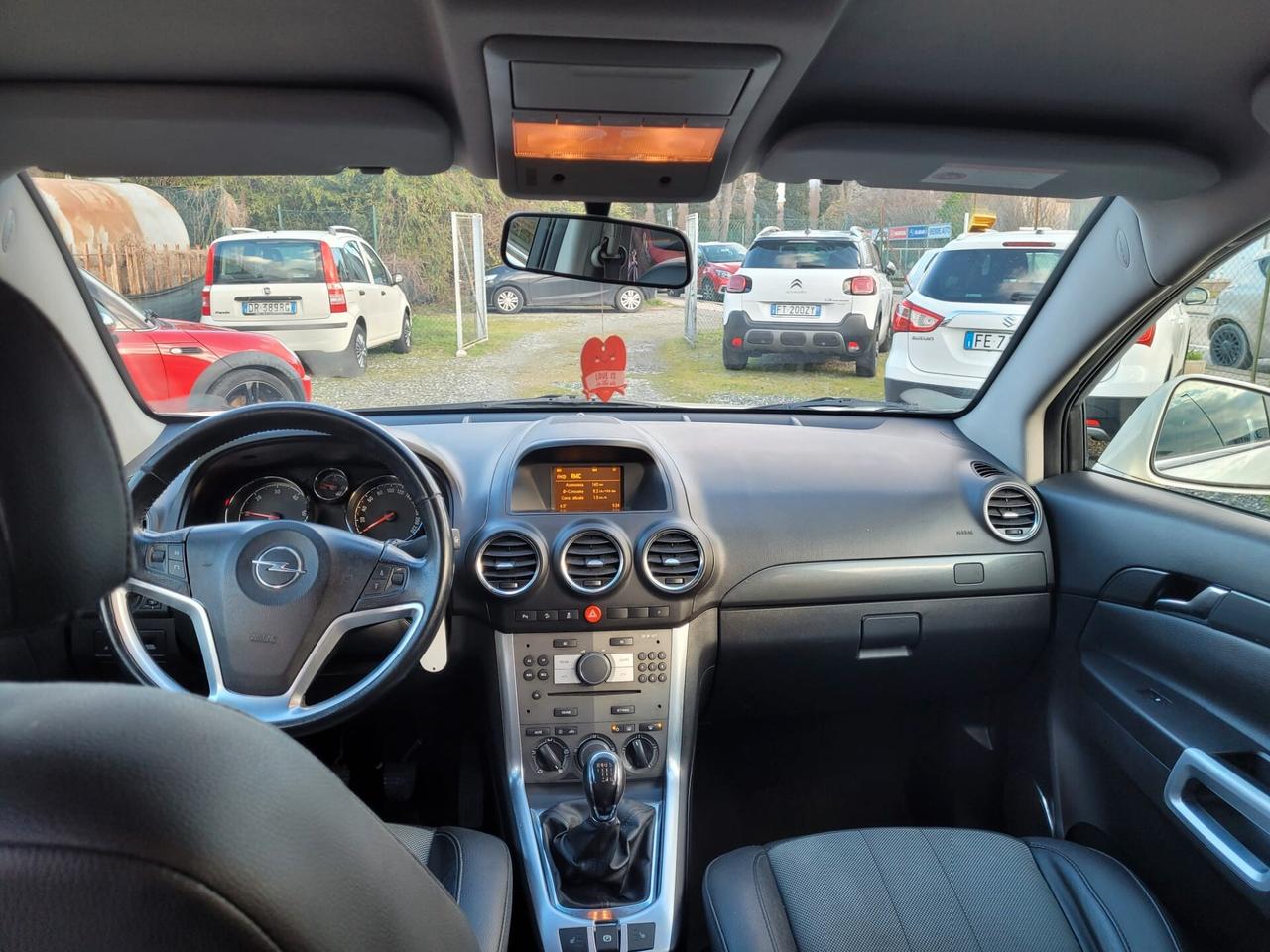 Opel Antara 2.2 CDTI 163CV 4x2 Cosmo