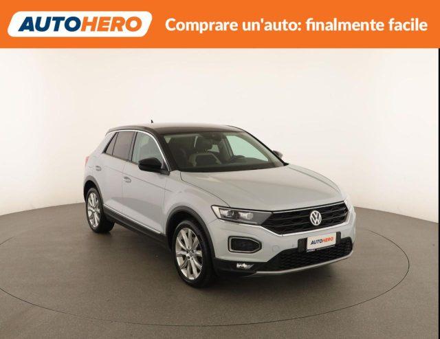 VOLKSWAGEN T-Roc 2.0 TDI SCR 150 CV DSG 4MOTION Advanced BlueMot. T