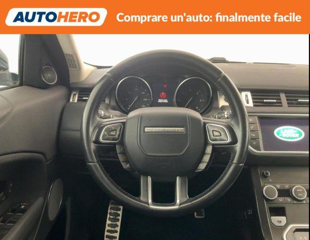 LAND ROVER Range Rover Evoque 2.0 TD4 150 CV 5p. Pure