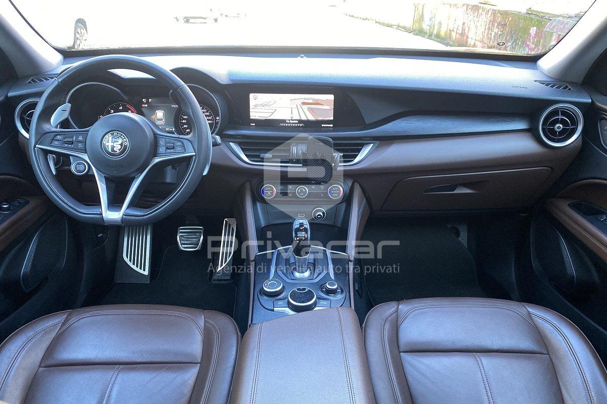 ALFA ROMEO Stelvio 2.2 Turbodiesel 190 CV AT8 Q4 Executive