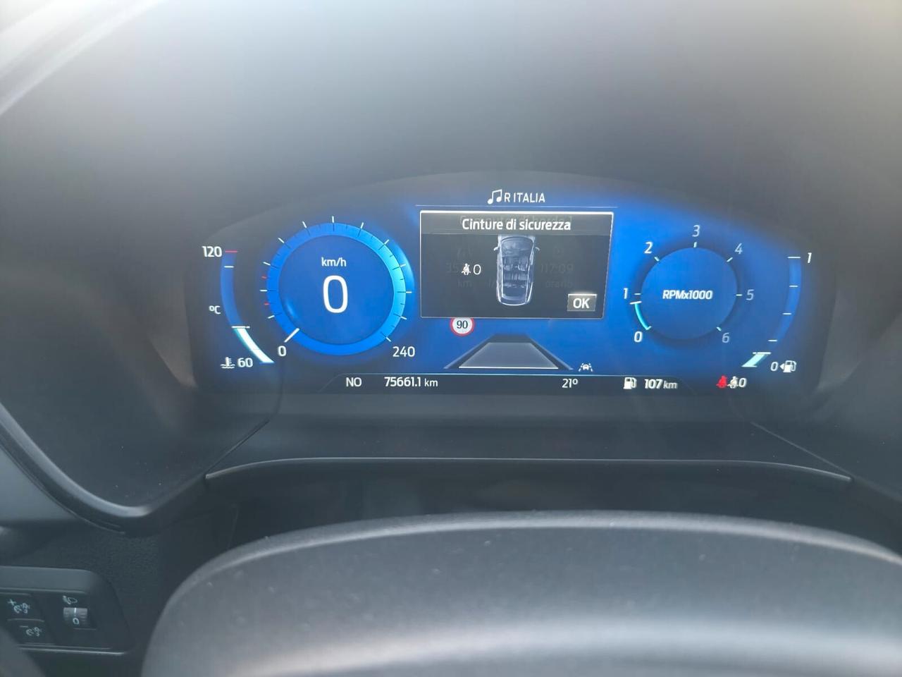 Ford Kuga 1.5 EcoBlue 120 CV 2WD ST-Line