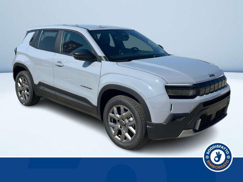 Jeep Avenger Nuova 1.2 Turbo Benzina Altitude