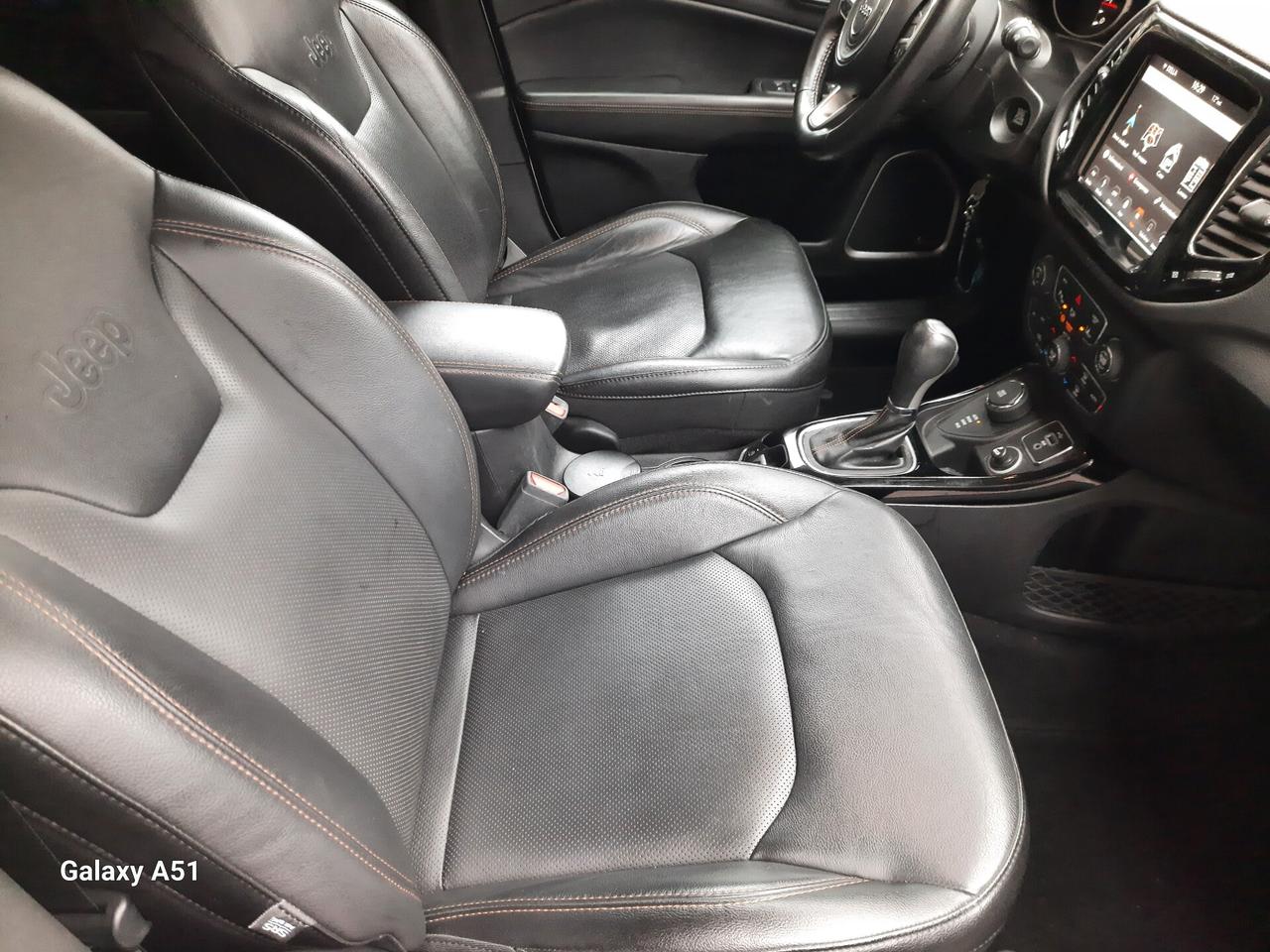 JEEP COMPASS 2.0 CBV140 KM 58.000