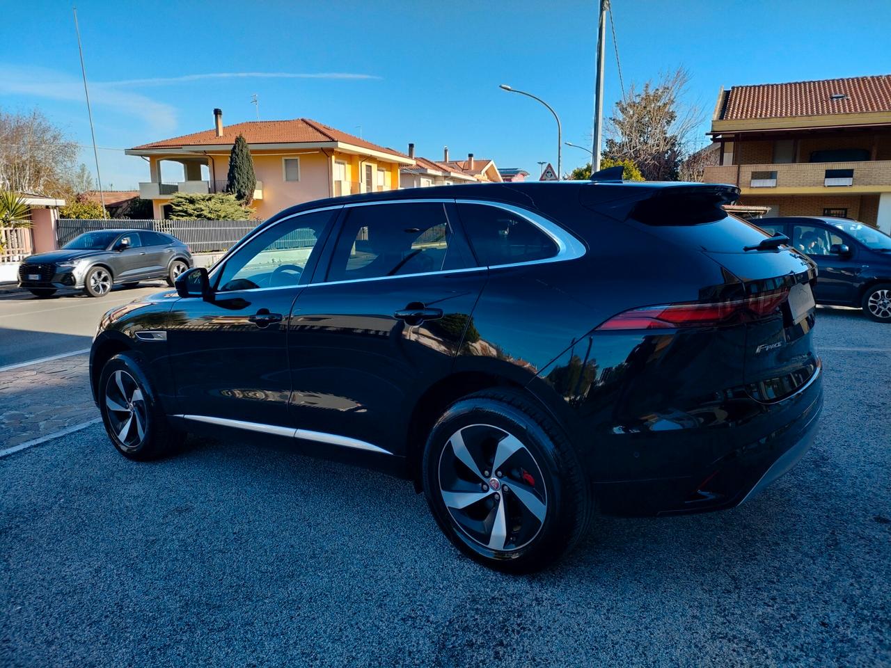Jaguar F-Pace 2.0 D 204 CV AWD aut. R-Dynamic S