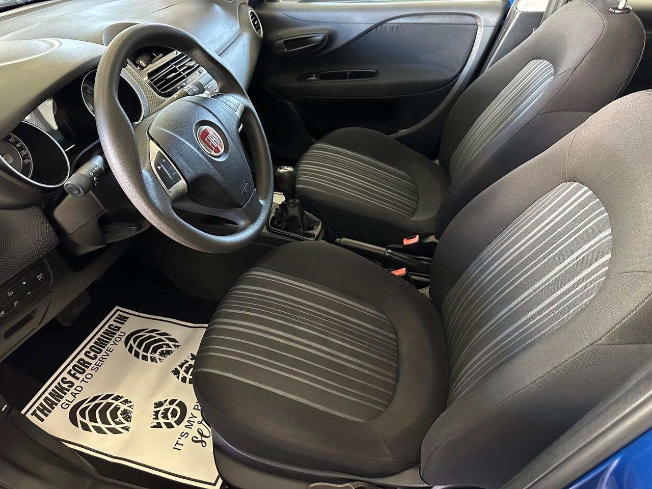 Fiat Punto Evo Punto Evo 1.4 5 porte S&S Dualogic Dynamic