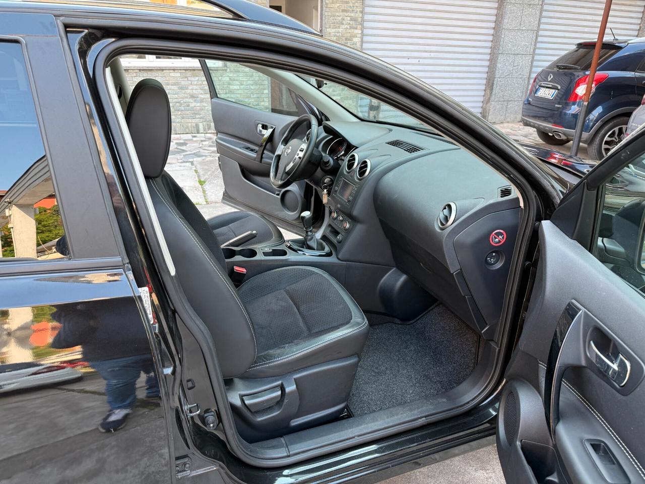 Nissan Qashqai 1.5 dCi DPF Tekna OK neopatentati SOLO 55000 KILOMETRI