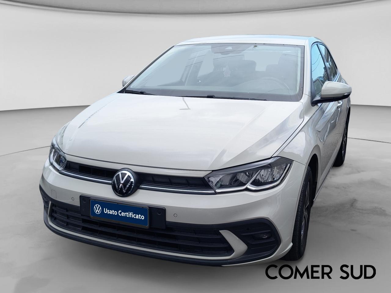 VOLKSWAGEN Polo VI 2022 - Polo 1.0 evo Life 80cv