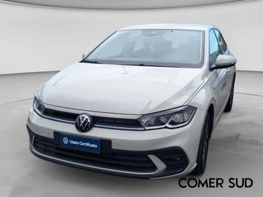VOLKSWAGEN Polo VI 2022 - Polo 1.0 evo Life 80cv