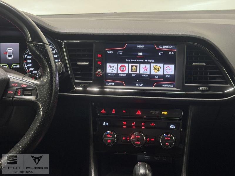 SEAT Leon 2.0 TDI 150cv FR DSG