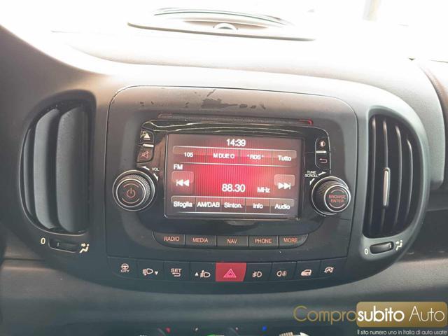 FIAT 500L 1.3 Multijet 95 CV Business