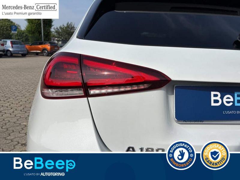 Mercedes-Benz Classe A A 180 D SPORT AUTO