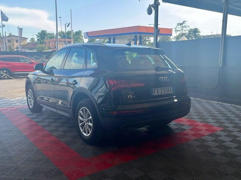 Audi Q5 35 TDI quattro S tronic