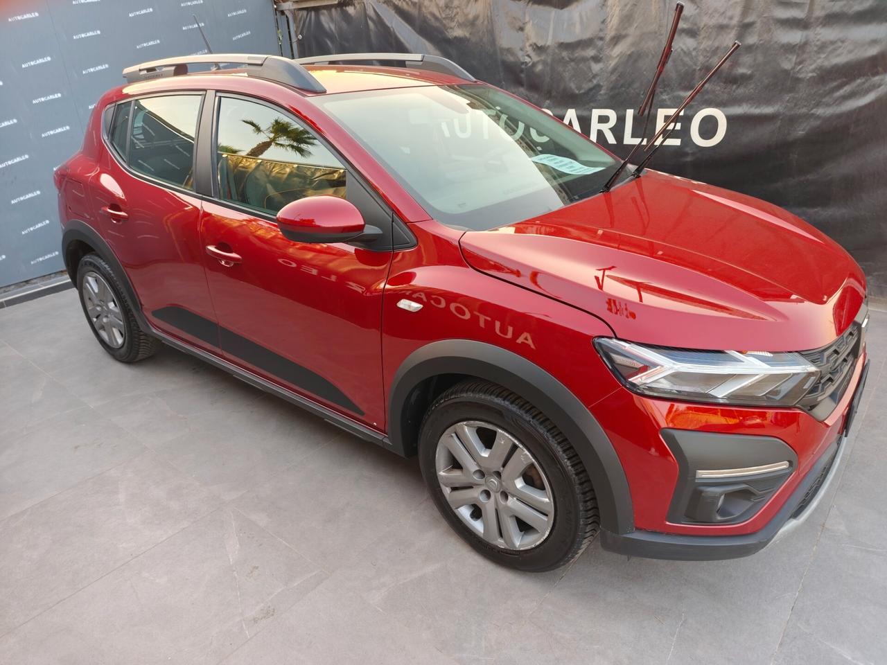 Dacia Sandero Stepway 1.0 TCE BENZINA E GPL DI SERIE