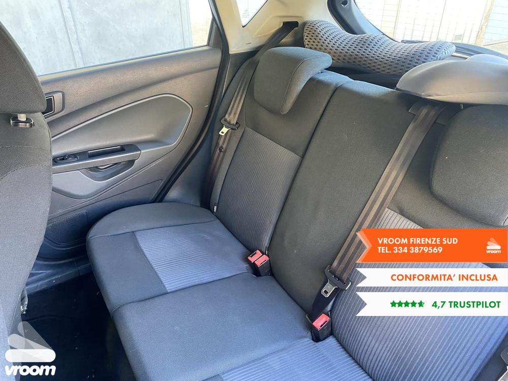 FORD Fiesta 6ª serie Fiesta+ 1.6 TDCi 95CV 5 p...