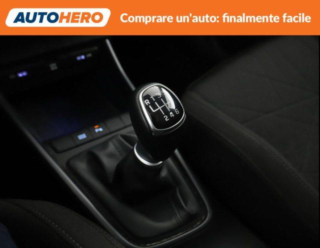 HYUNDAI Bayon 1.0 T-GDI Hybrid 48V iMT XLine