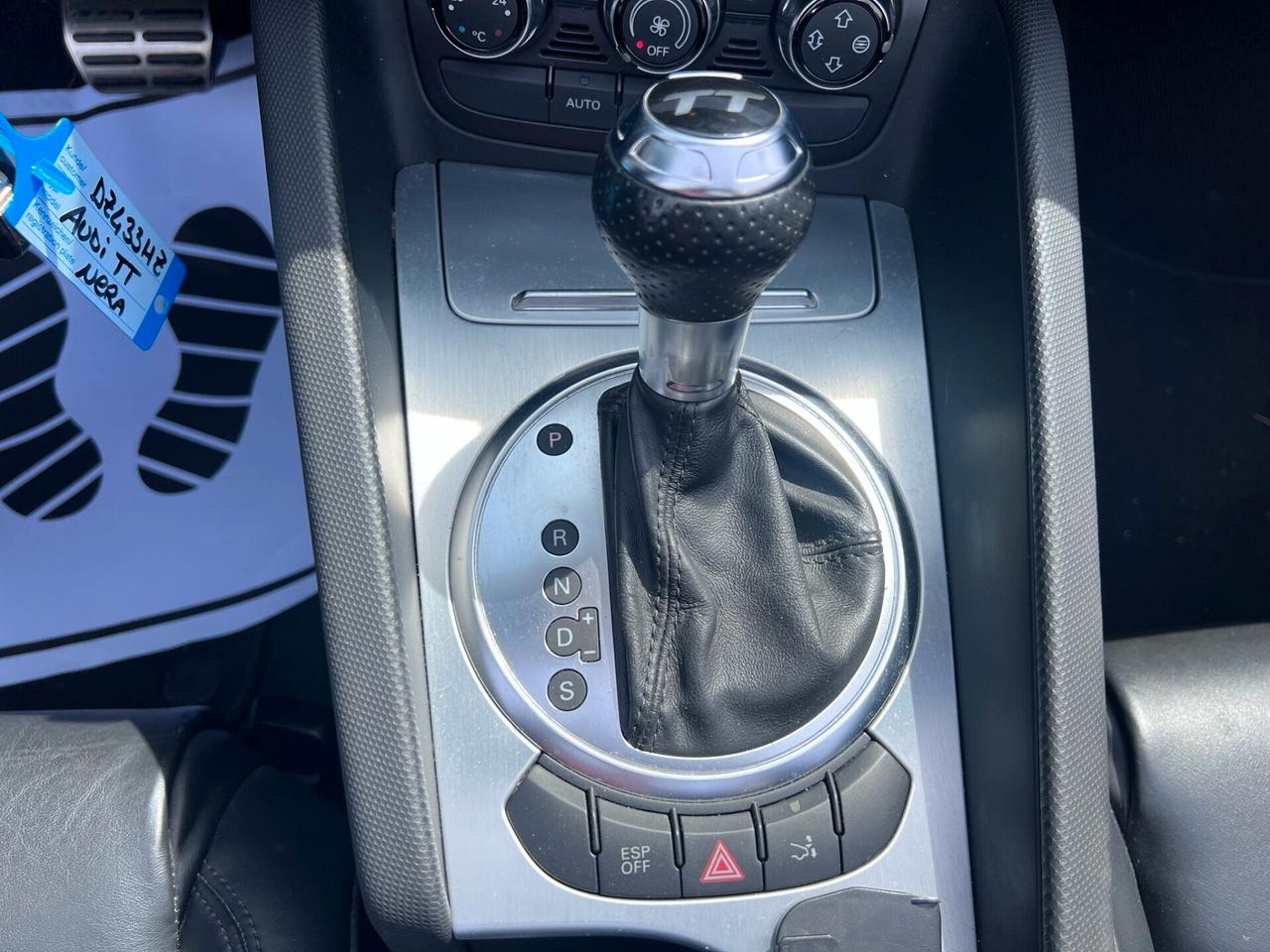 Audi TT Roadster 2.0 TFSI quattro S tronic
