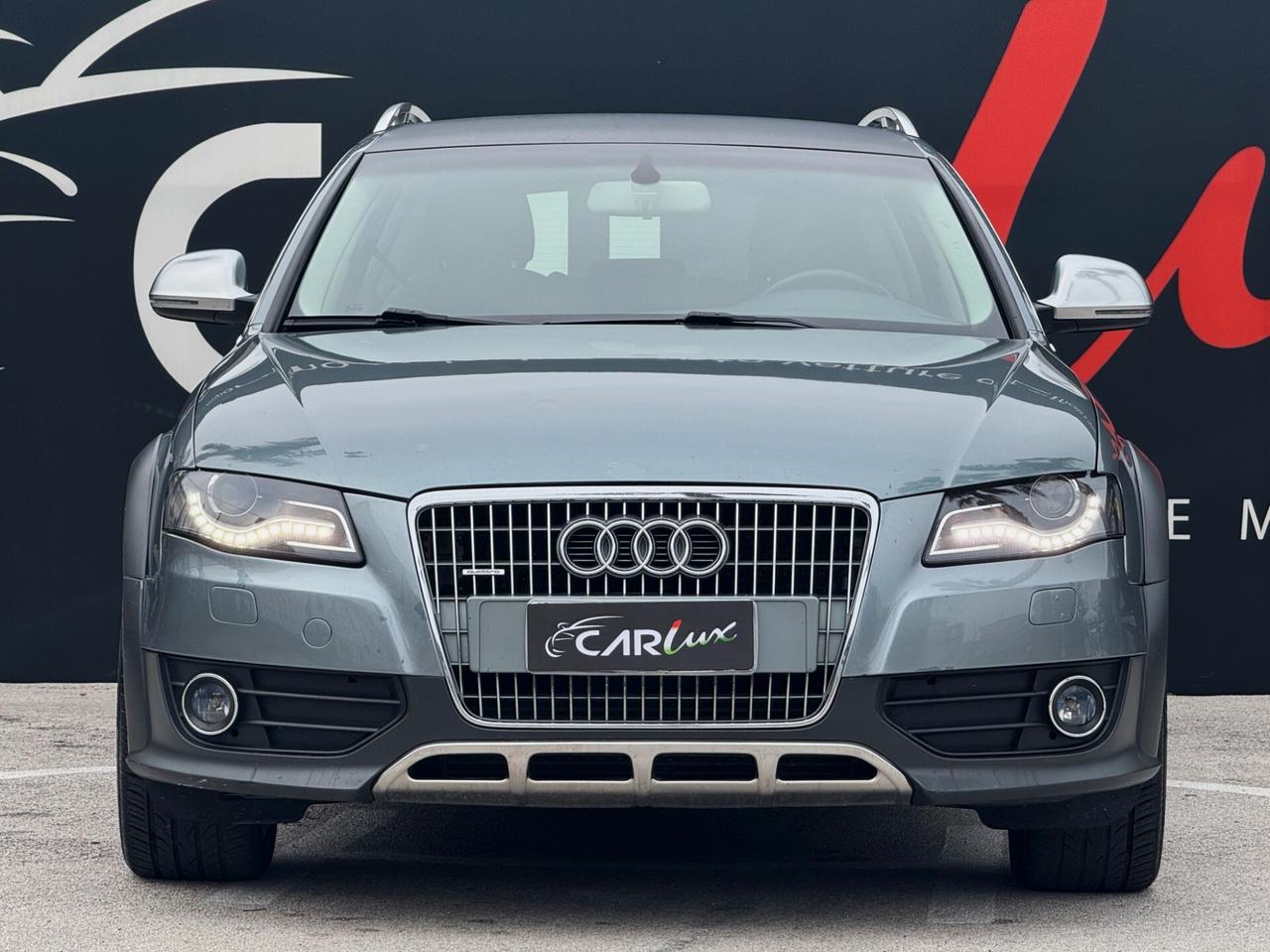 Audi A4 allroad 2.0 TDI 16V Quattro 170CV LED