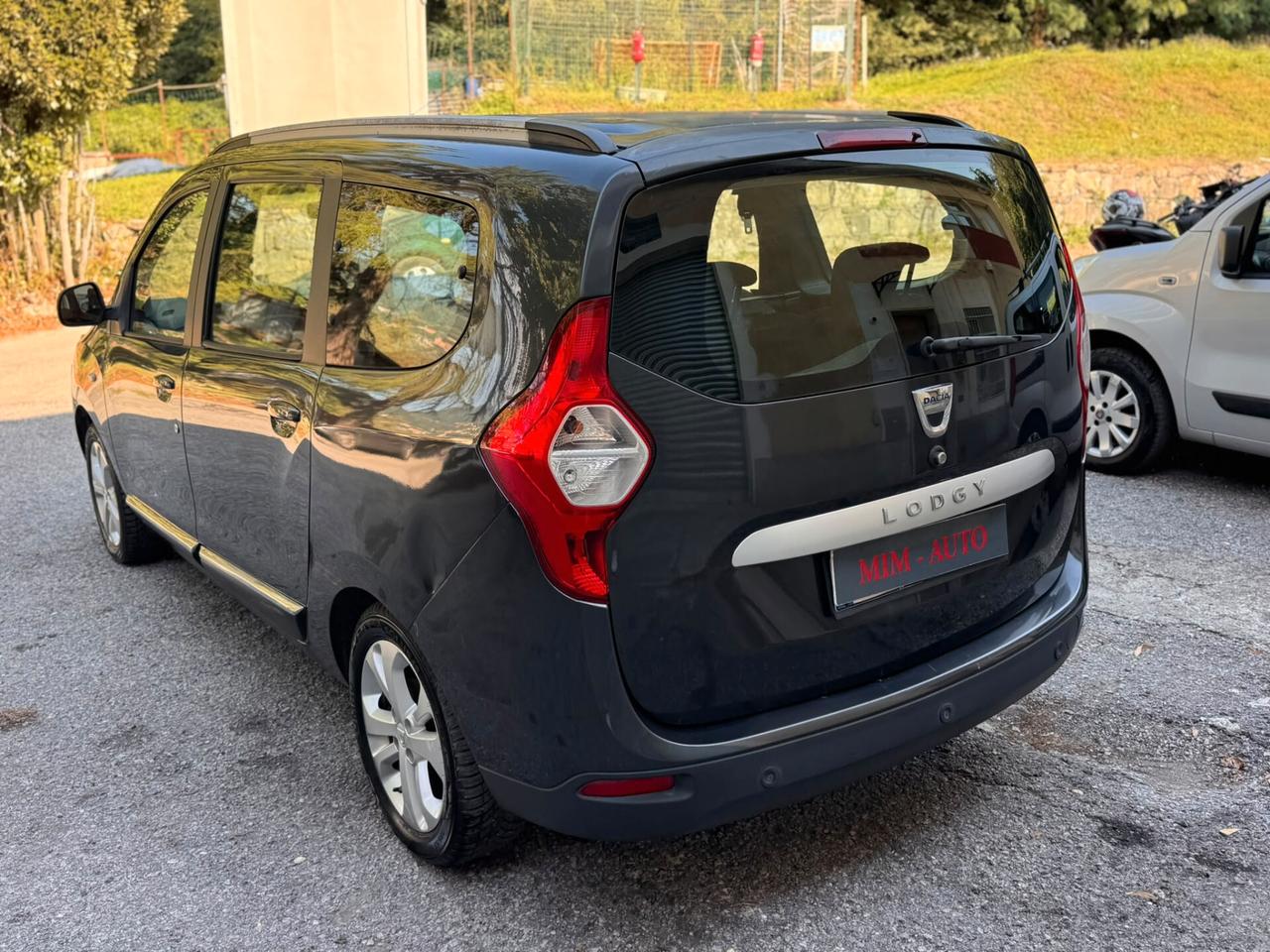 Dacia Lodgy 1.5 dCi 110CV 7 posti LAUREATE GARANZIA 1 ANNO