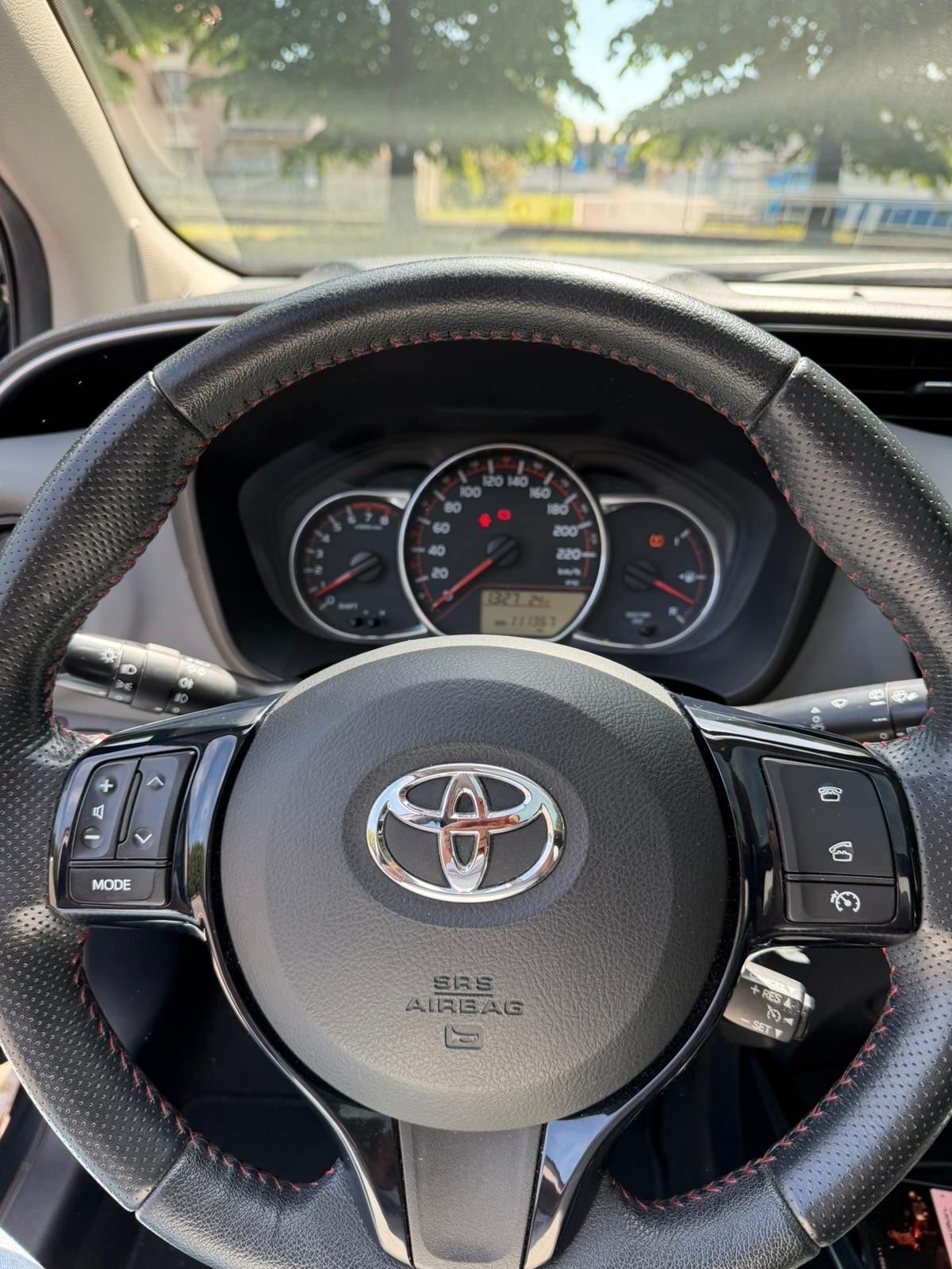 Toyota Yaris 1.3 5 porte Style