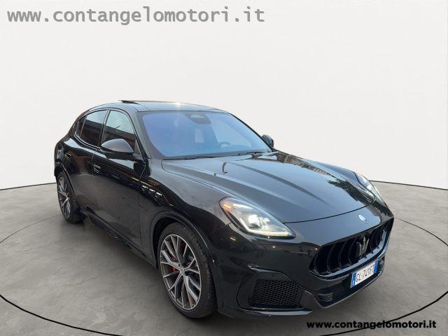 MASERATI Grecale Grecale V6 530 CV Trofeo