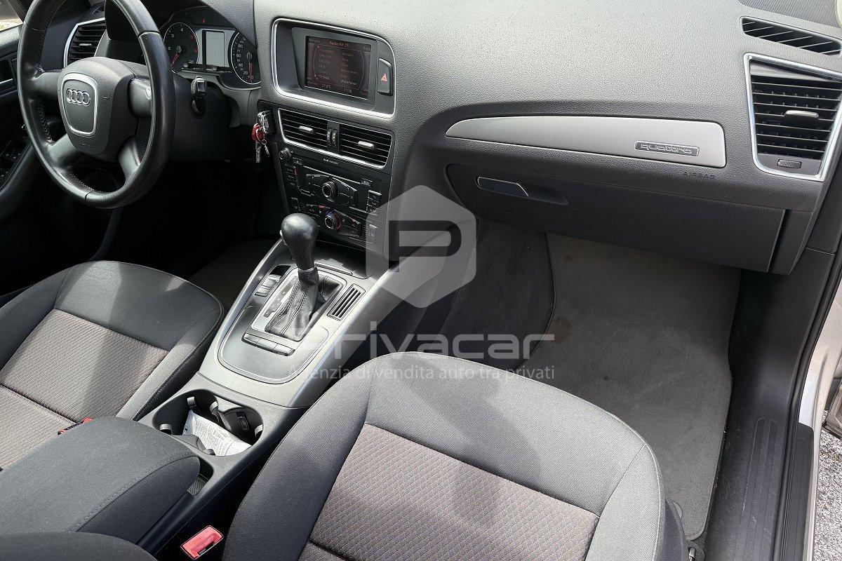 AUDI Q5 2.0 TDI 170 CV quattro S tronic