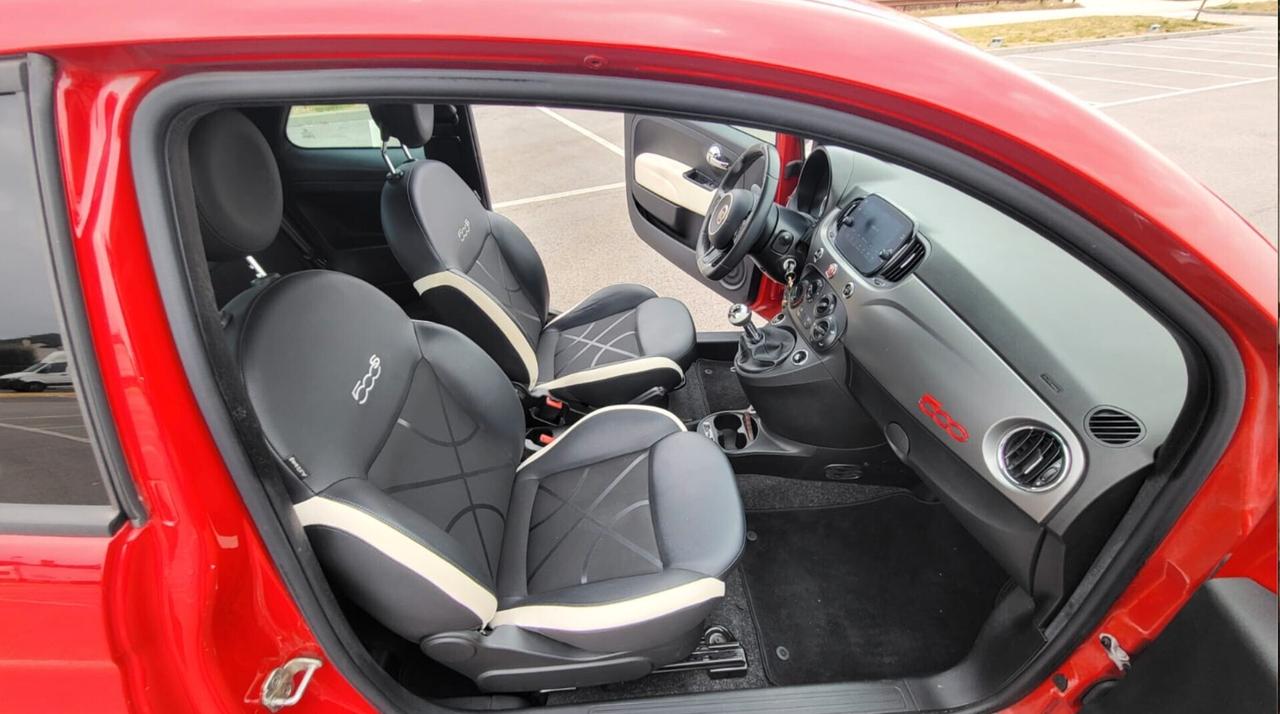 Fiat 500 1.3 Multijet 95 CV Collezione