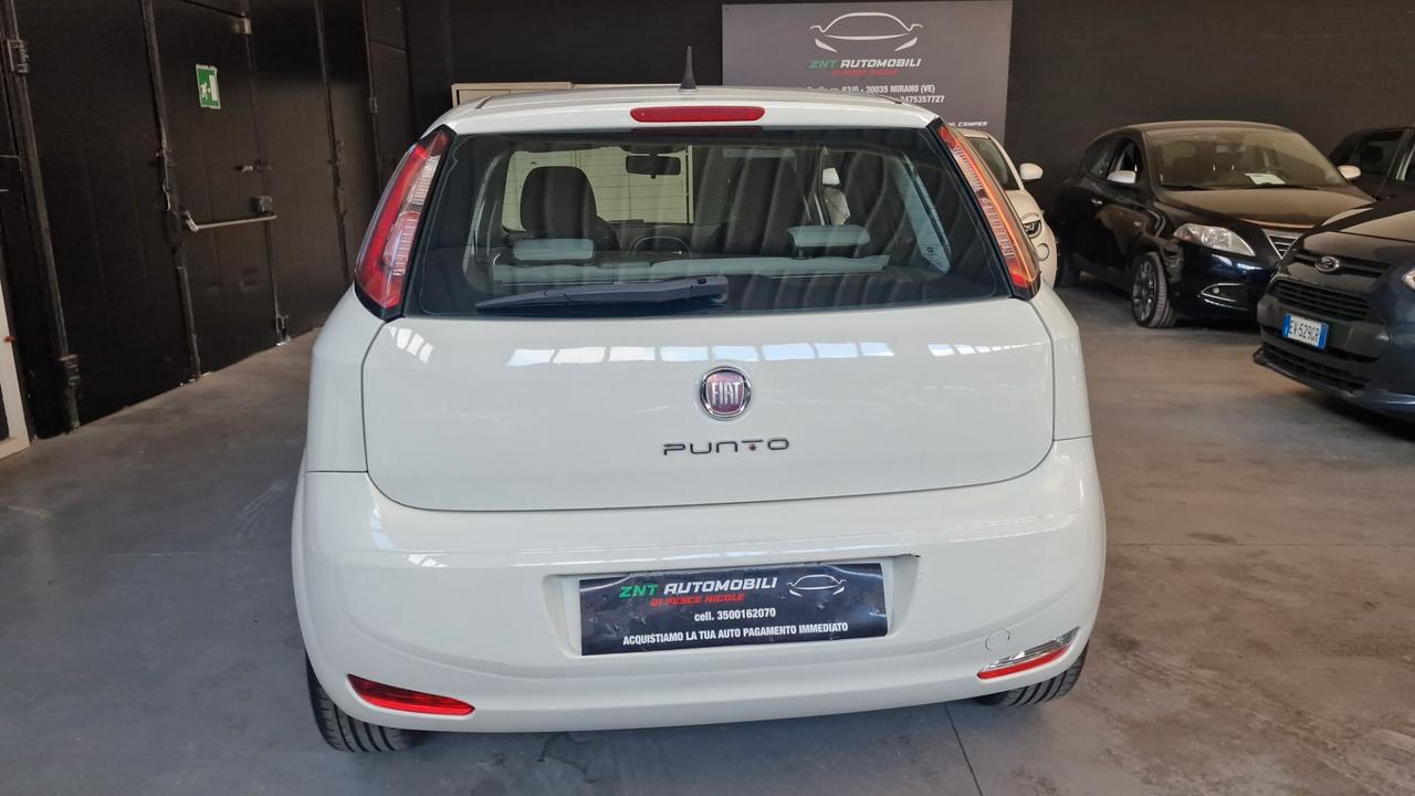 Fiat Punto 1.3 MJT II 75 CV 5 porte Easy