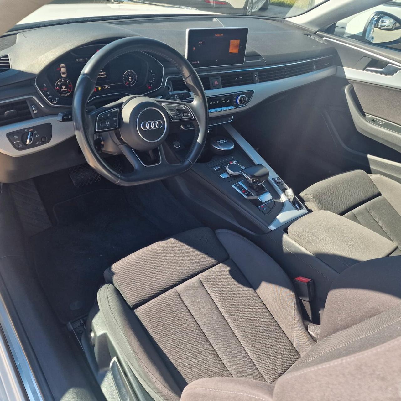 Audi A5 2.0 TDI 190 CV ultra Design