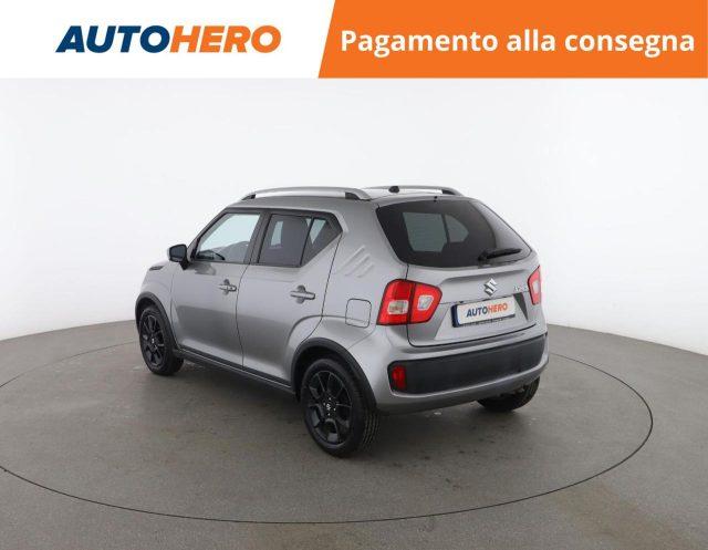 SUZUKI Ignis 1.2 Dualjet iTop AGS