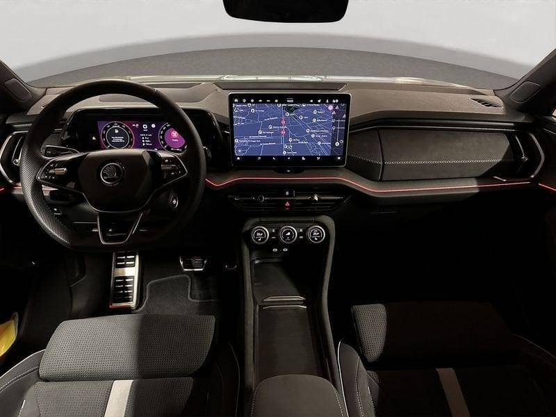 Skoda Kodiaq Kodiaq 2.0 TDI EVO SCR 4x4 DSG Sportline