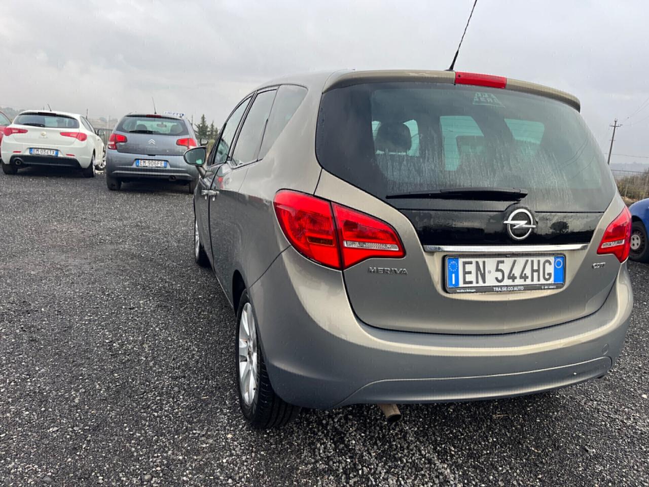 Opel Meriva 1.7 CDTI 110CV Start&Stop Cosmo