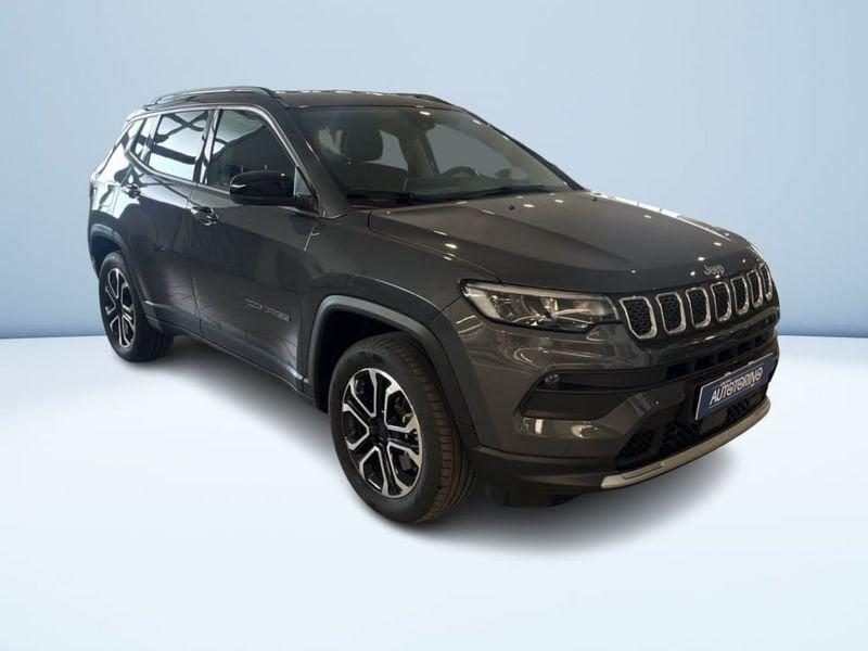 Jeep Compass 1.3 TURBO T4 PHEV LIMITED 4XE AUTO