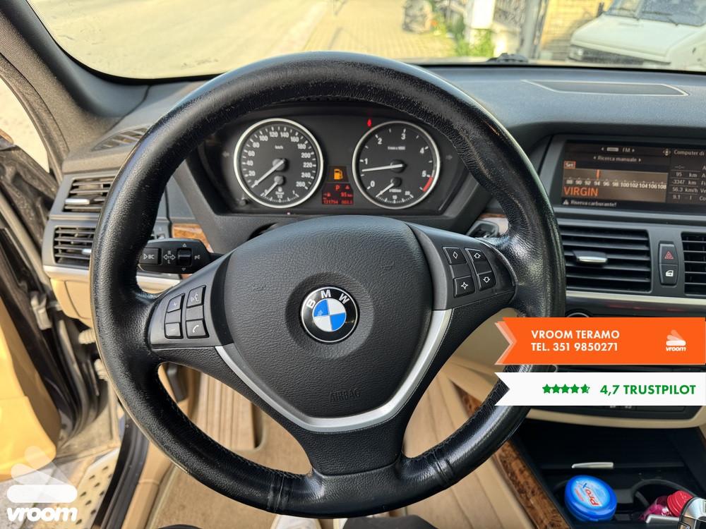 BMW X5 (E70) xDrive35d Futura