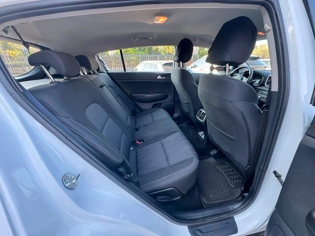 Kia Sportage 1.6 ECOGPL 2WD Style