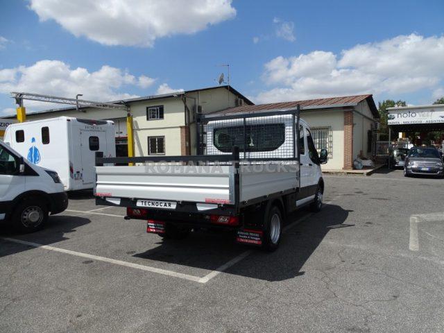 FORD Transit 130CV 7 POSTI DOPPIACABINA USATO