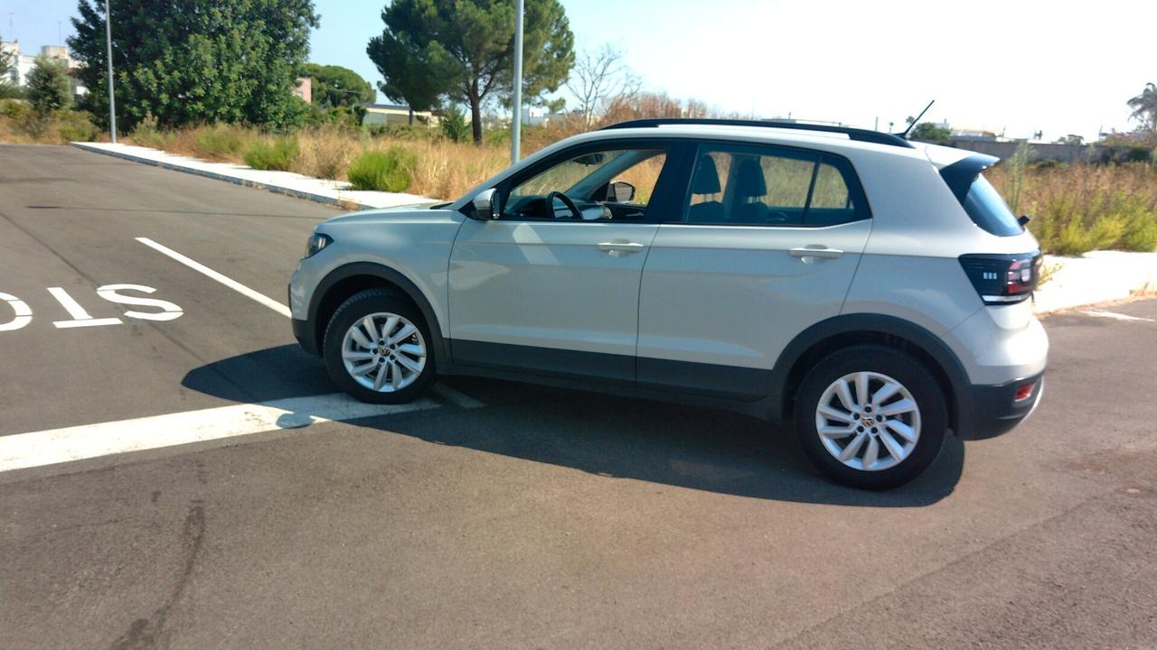 Volkswagen T-Cross 1.0 TSI Style BMT